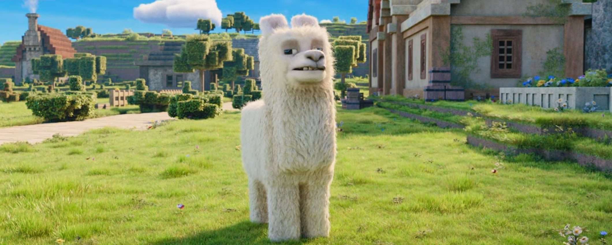 Il primo trailer del film di Minecraft è adesso disponibile Il primo trailer del film di Minecraft è adesso disponibile