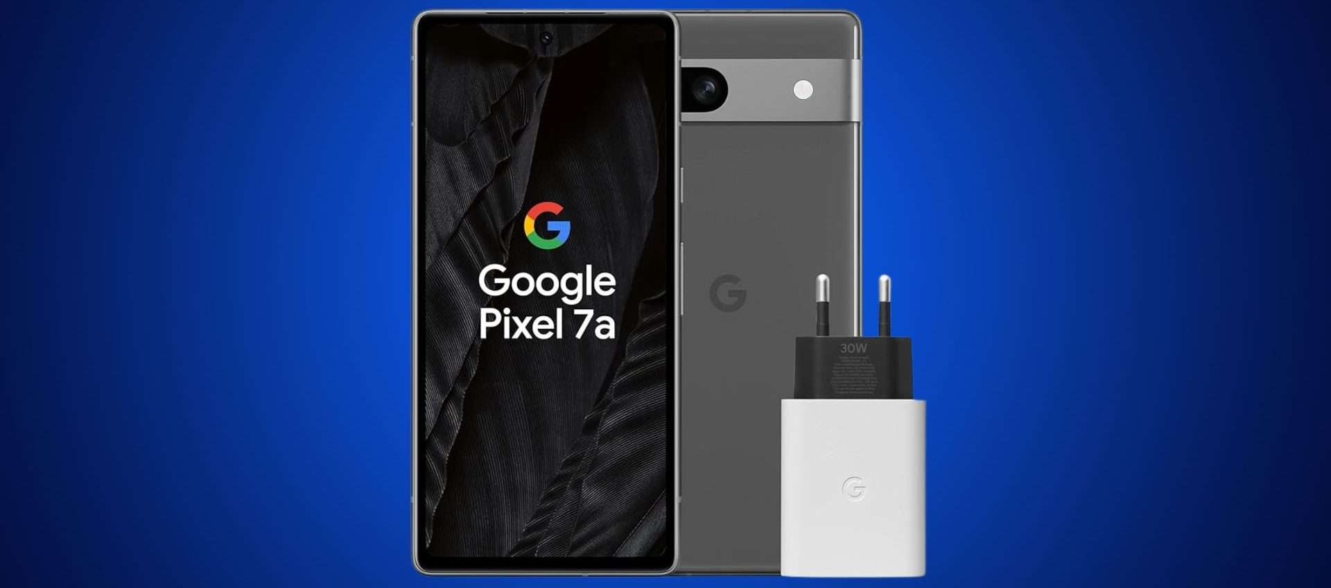 Google Pixel 7a, prezzo in picchiata: tuo a 359€, il midrange da comprare oggi Google Pixel 7a, prezzo in picchiata: tuo a 359€, il midrange da comprare oggi