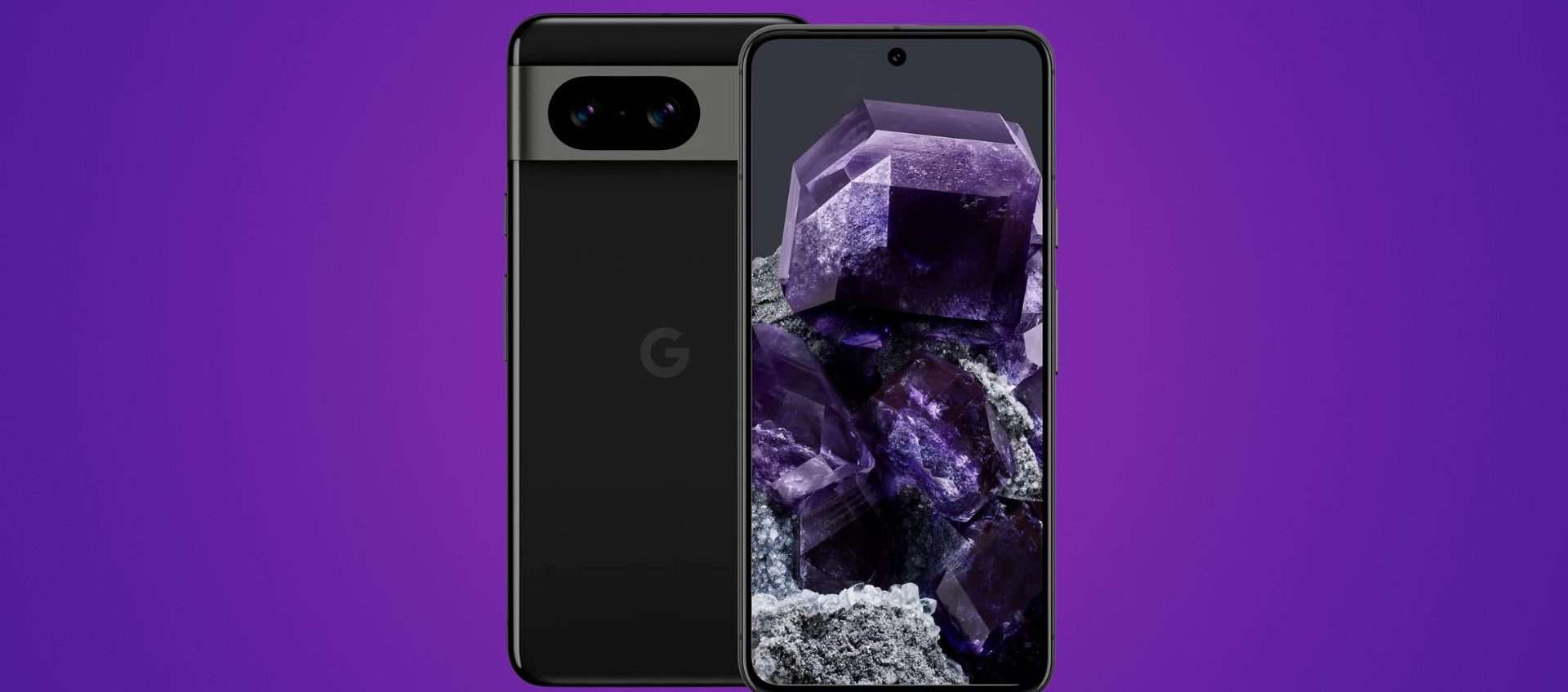 Google Pixel 8, offerta clamorosa: oggi a meno di 500€ (-38%) Google Pixel 8, offerta clamorosa: oggi a meno di 500€ (-38%)