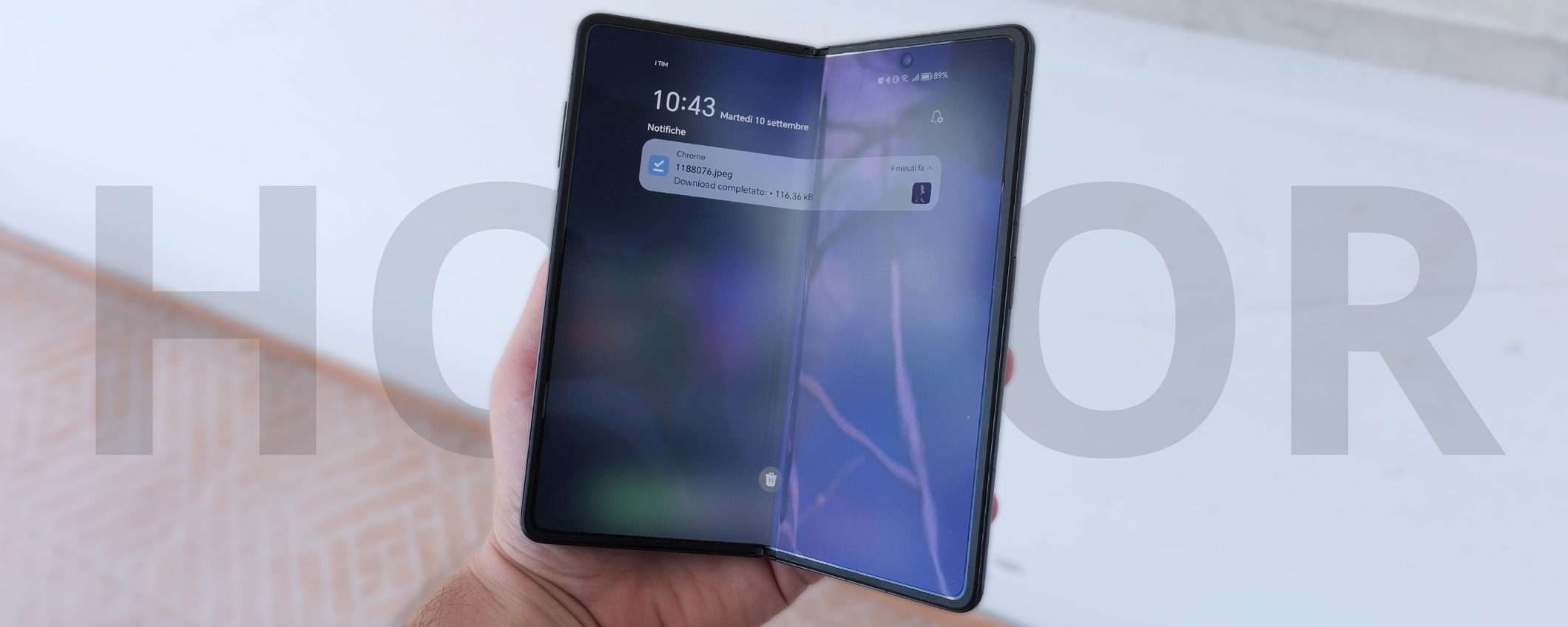 Recensione HONOR Magic V3: il miglior pieghevole è arrivato Recensione HONOR Magic V3: il miglior pieghevole è arrivato