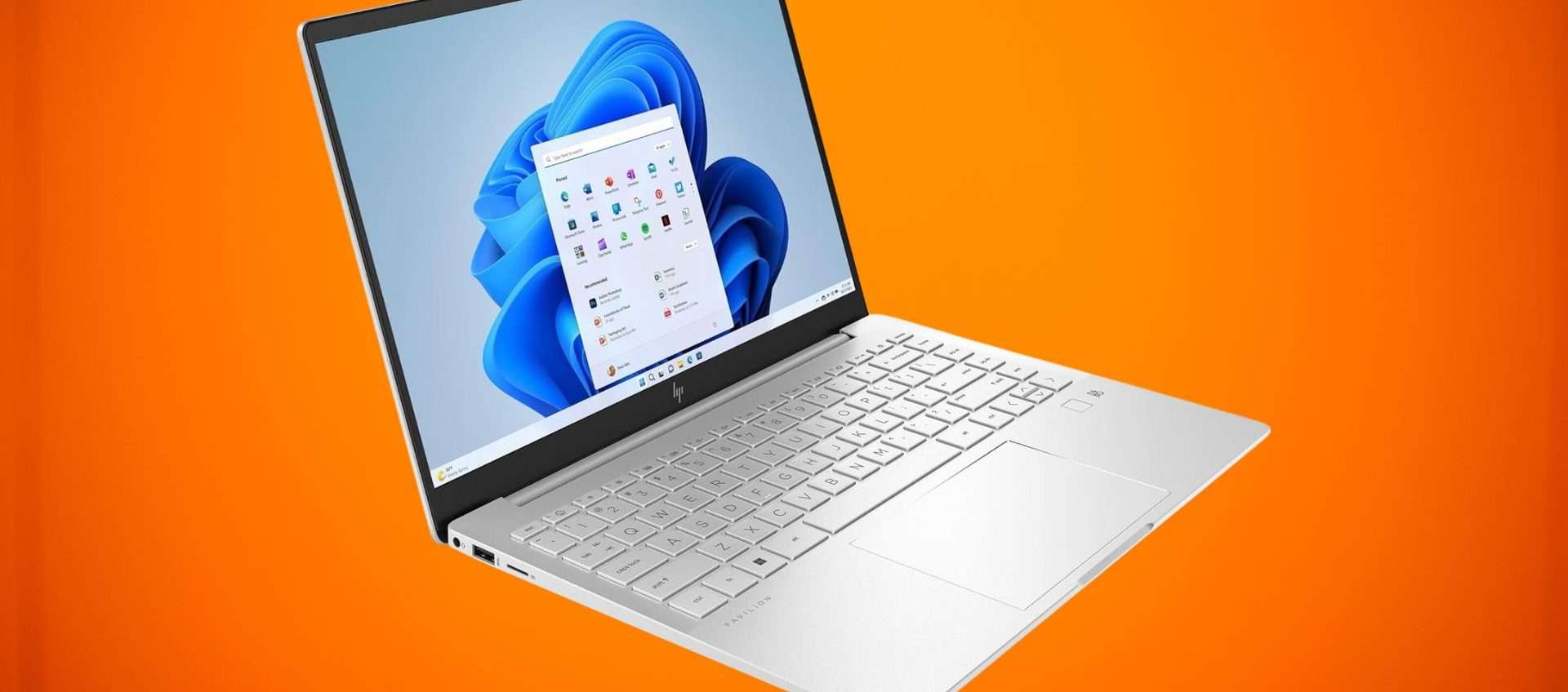 HP Pavilion Plus: potenza e eleganza in offerta a 899,99€ su Amazon! HP Pavilion Plus: potenza e eleganza in offerta a 899,99€ su Amazon!