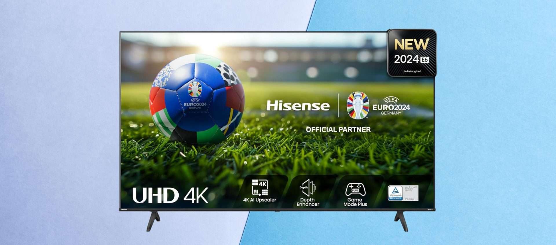 Smart TV Hisense da 50 Smart TV Hisense da 50