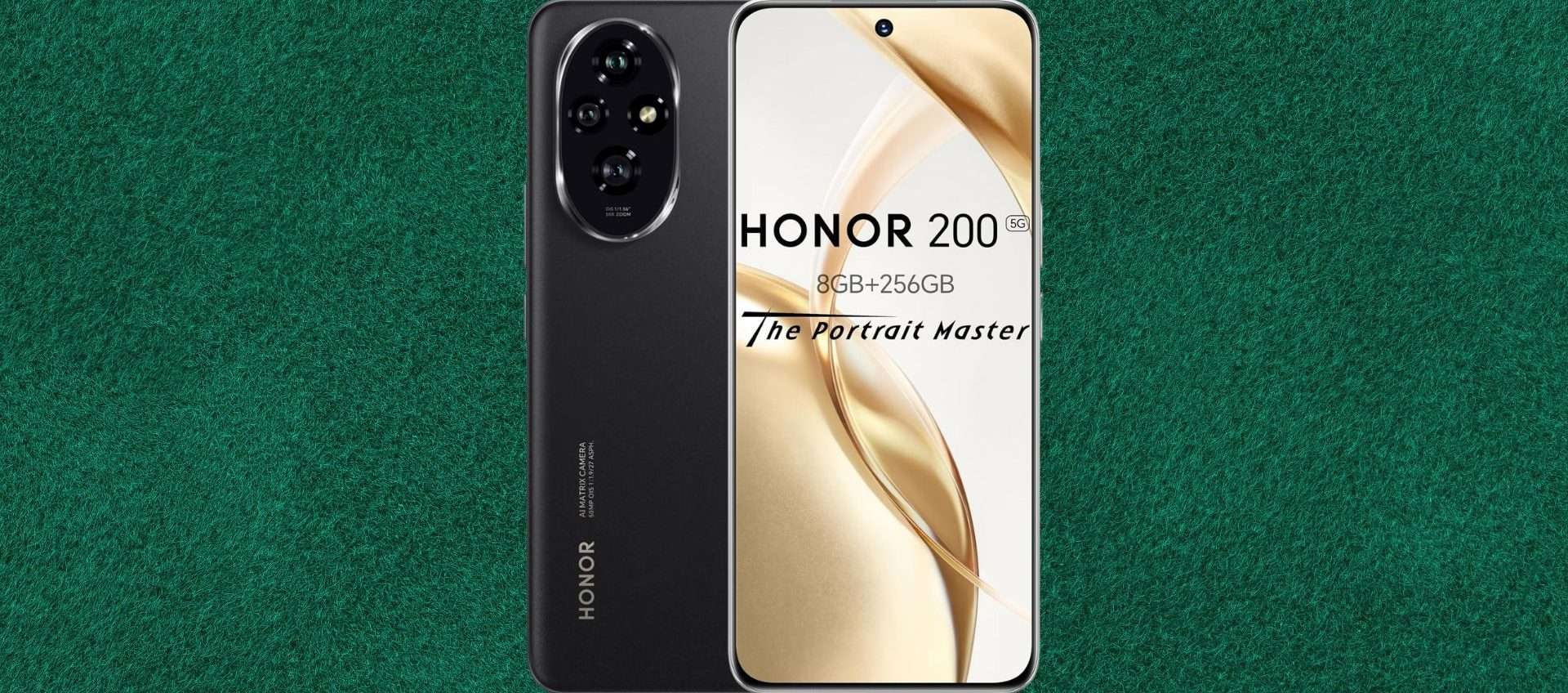 Honor 200: il mid-range del momento è tuo a meno di 400 euro Honor 200: il mid-range del momento è tuo a meno di 400 euro