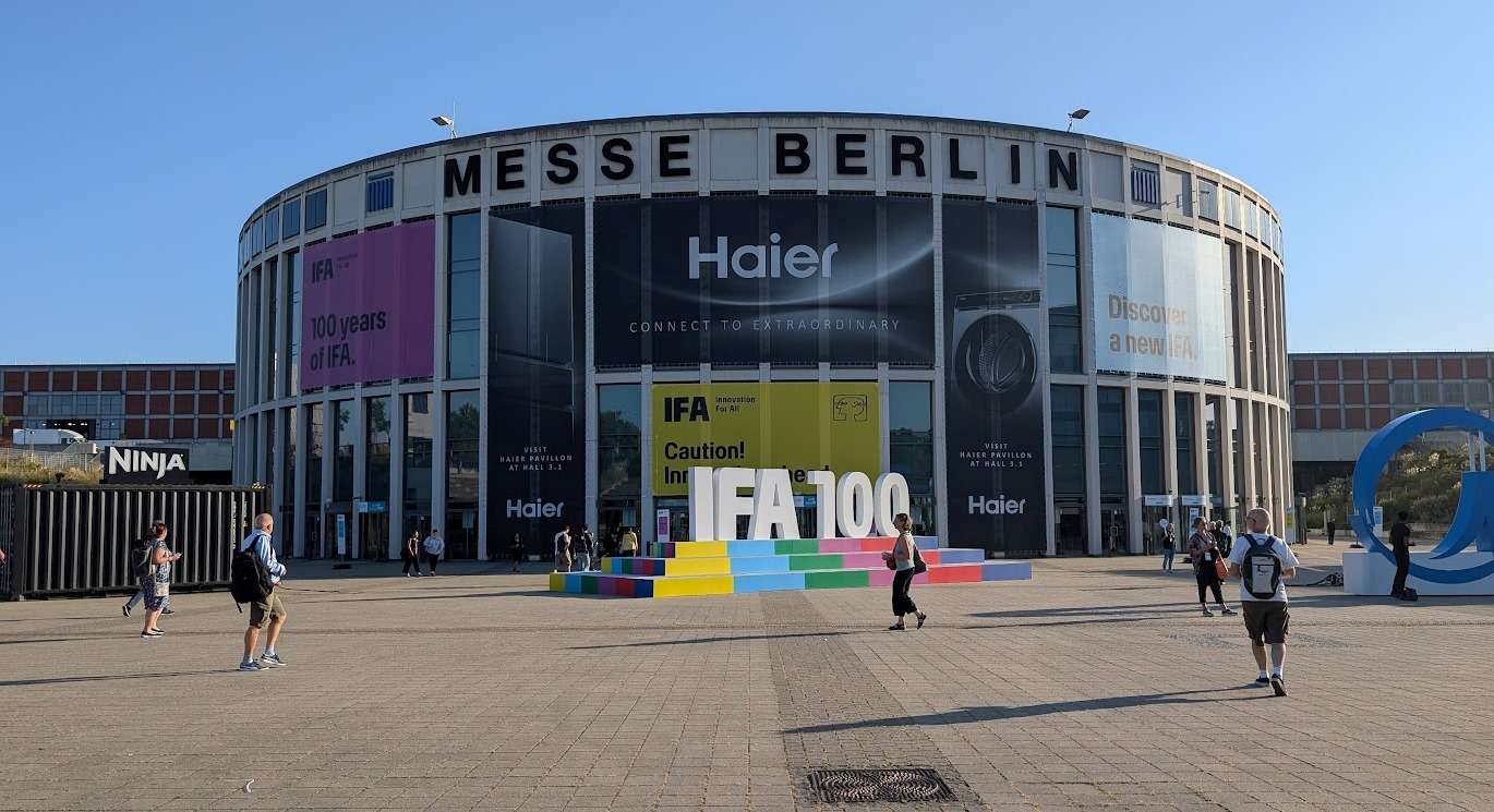 IFA 2024: i prodotti migliori e le curiosità dalla fiera di Berlino IFA 2024: i prodotti migliori e le curiosità dalla fiera di Berlino