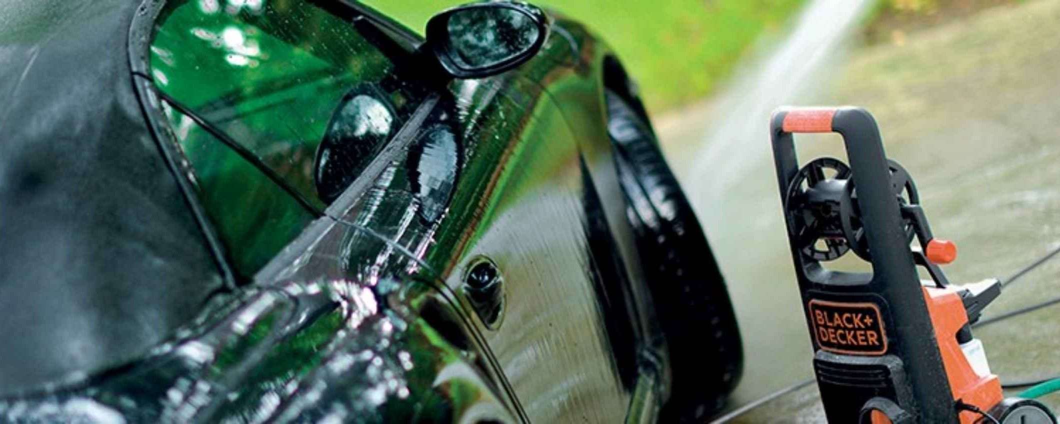 Idropulitrice Black+Decker: torna lo sconto Amazon, un affare da non perdere Idropulitrice Black+Decker: torna lo sconto Amazon, un affare da non perdere