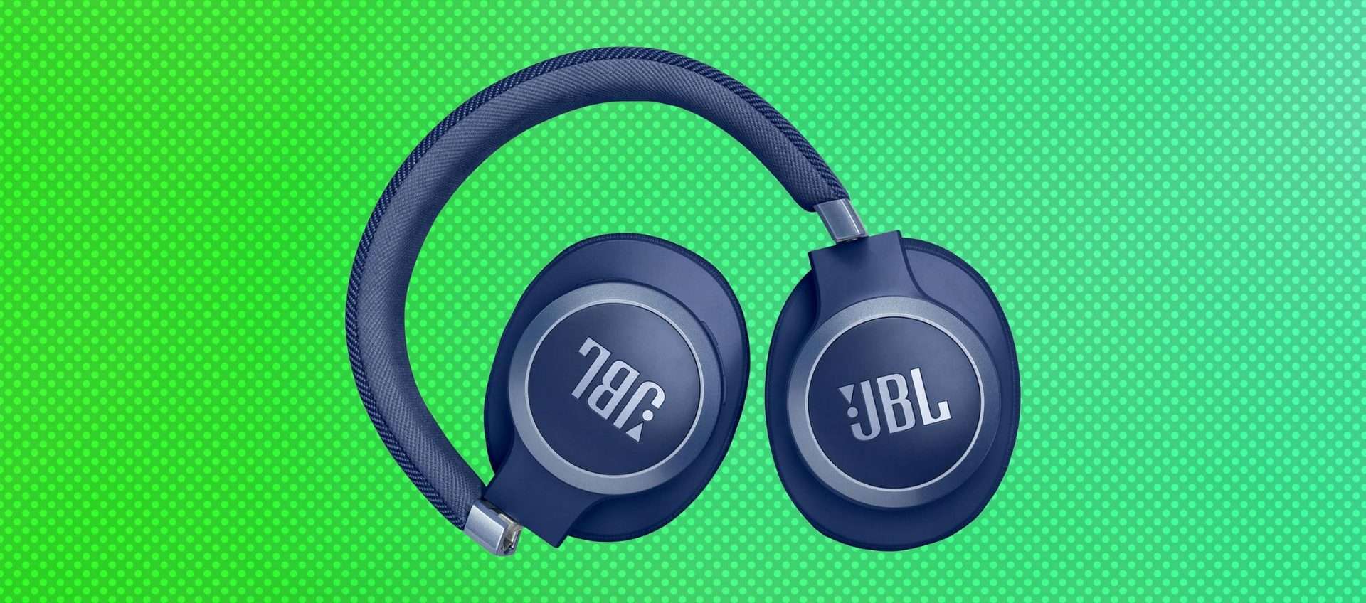 JBL Live 770NC: solo 118€ (-34%) per ANC, 65 ore di autonomia e audio top JBL Live 770NC: solo 118€ (-34%) per ANC, 65 ore di autonomia e audio top
