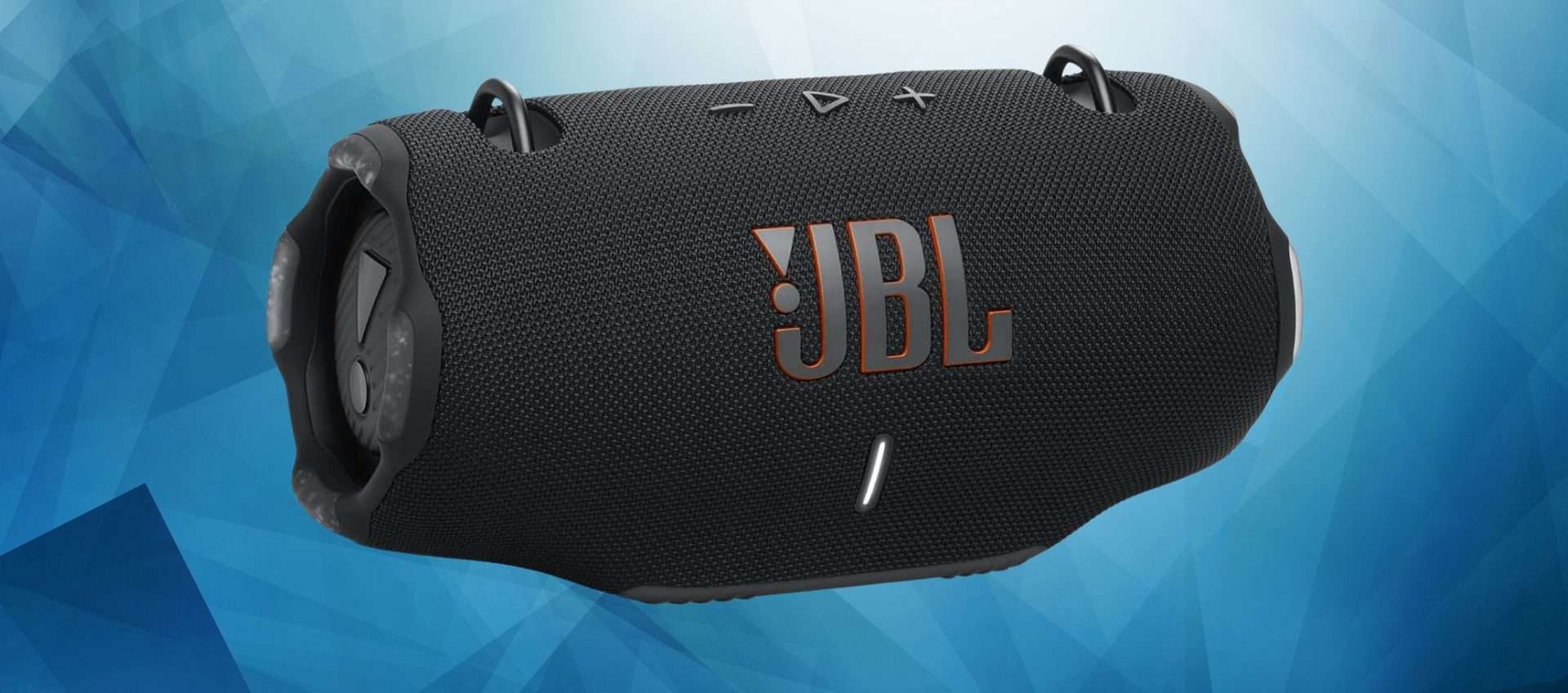 JBL Xtreme 4 in promo con il 20% di sconto: una cassa esagerata in tutto JBL Xtreme 4 in promo con il 20% di sconto: una cassa esagerata in tutto