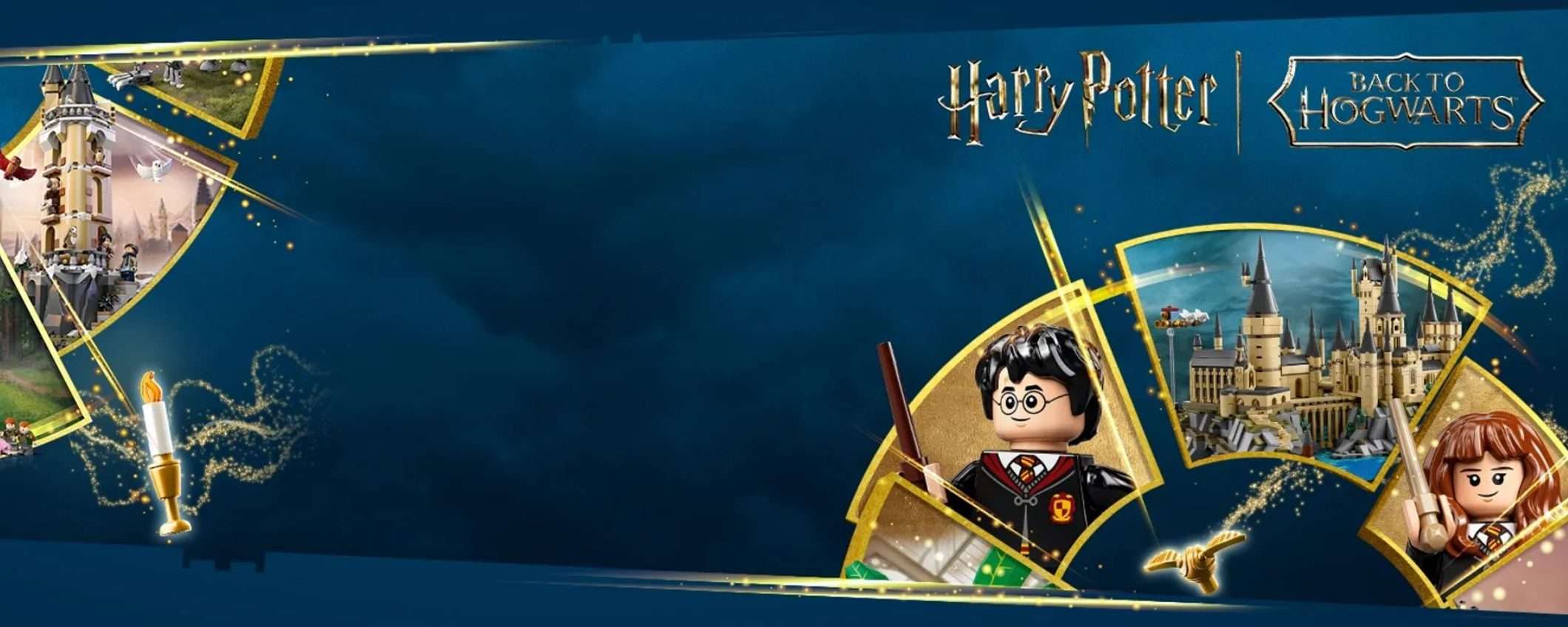 Back to Hogwarts: tornano gli omaggi con l'acquisto dei set LEGO Harry Potter Back to Hogwarts: tornano gli omaggi con l'acquisto dei set LEGO Harry Potter