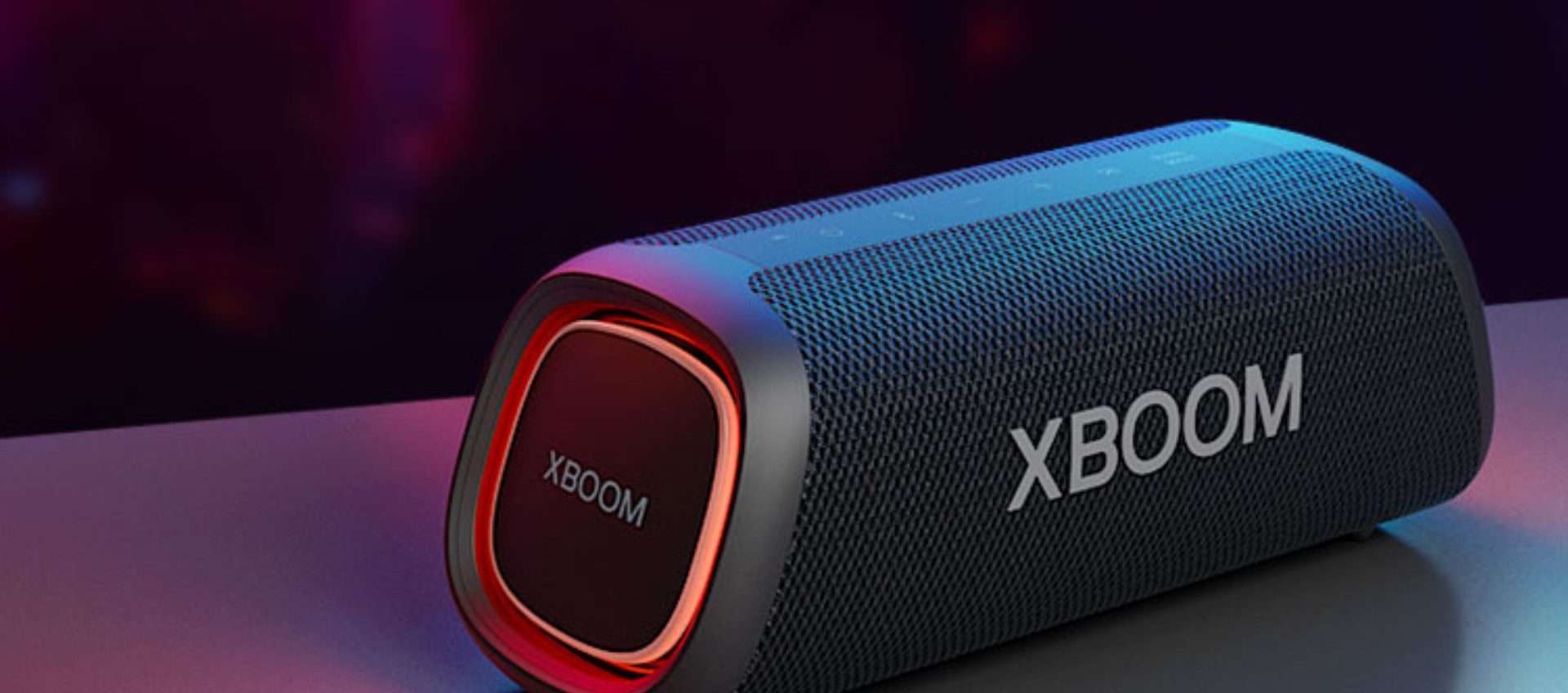 LG XBOOM Go XG7QBK: altoparlante super con uno sconto del 56% LG XBOOM Go XG7QBK: altoparlante super con uno sconto del 56%