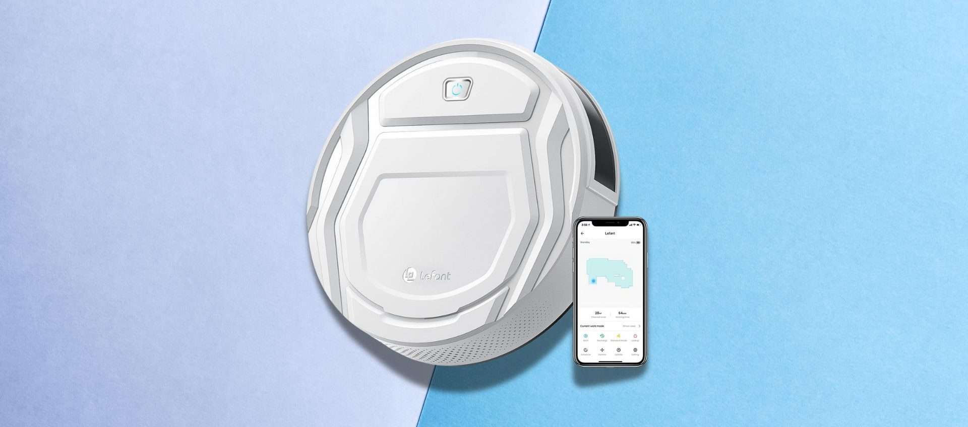 Robot Lefant, offerta flash: grandi prestazioni a meno di 100€ (-54%) Robot Lefant, offerta flash: grandi prestazioni a meno di 100€ (-54%)
