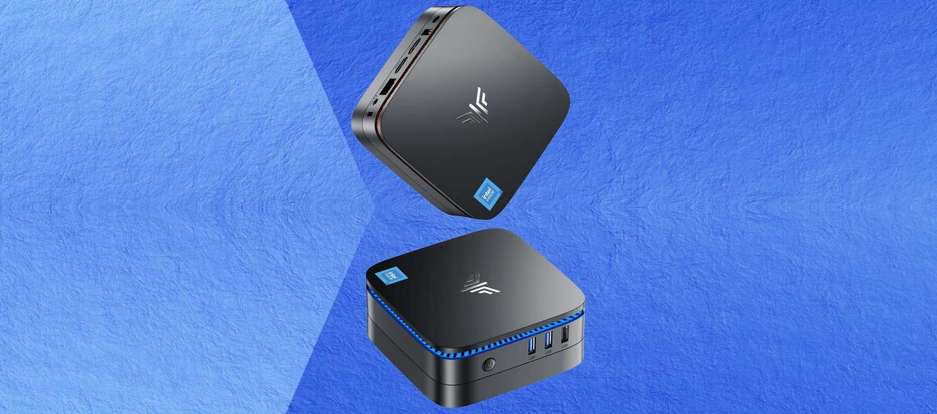 Meno i 150€ per questo potente Mini PC: Windows 11, 8GB di RAM e SSD 256GB Meno i 150€ per questo potente Mini PC: Windows 11, 8GB di RAM e SSD 256GB