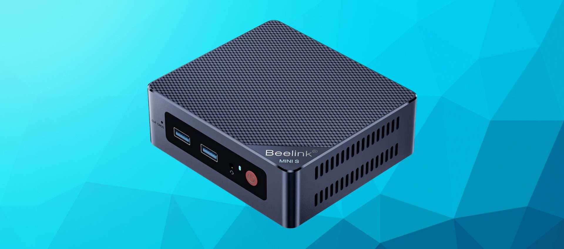 Beelink Mini S12 Pro, che prezzo! Potente Mini PC a soli 189€ Beelink Mini S12 Pro, che prezzo! Potente Mini PC a soli 189€
