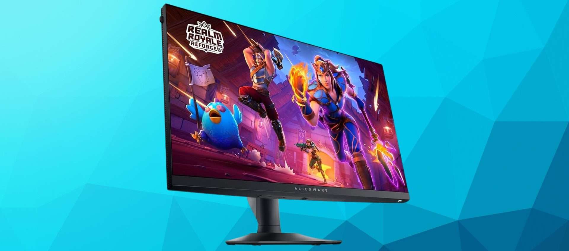 Monitor da gaming Alienware in super offerta su Amazon: risparmi 70€ Monitor da gaming Alienware in super offerta su Amazon: risparmi 70€