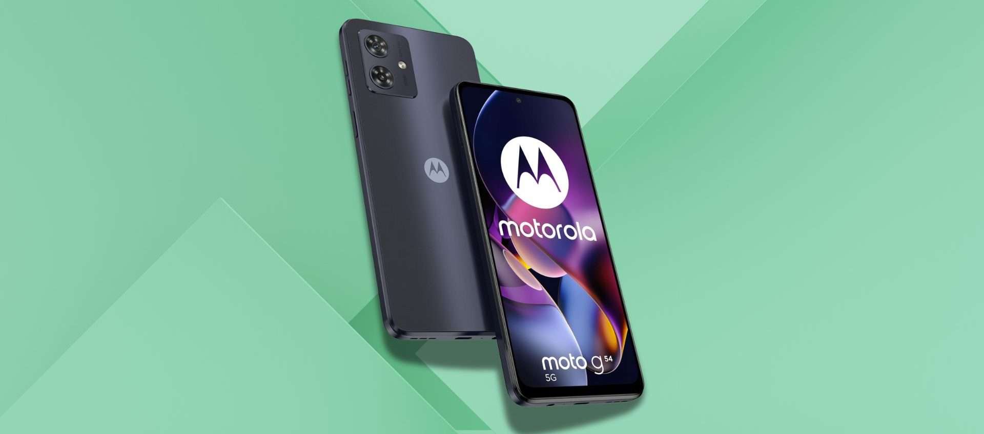 Motorola G54 5G in super offerta: smartphone completo a soli 149,98€ Motorola G54 5G in super offerta: smartphone completo a soli 149,98€