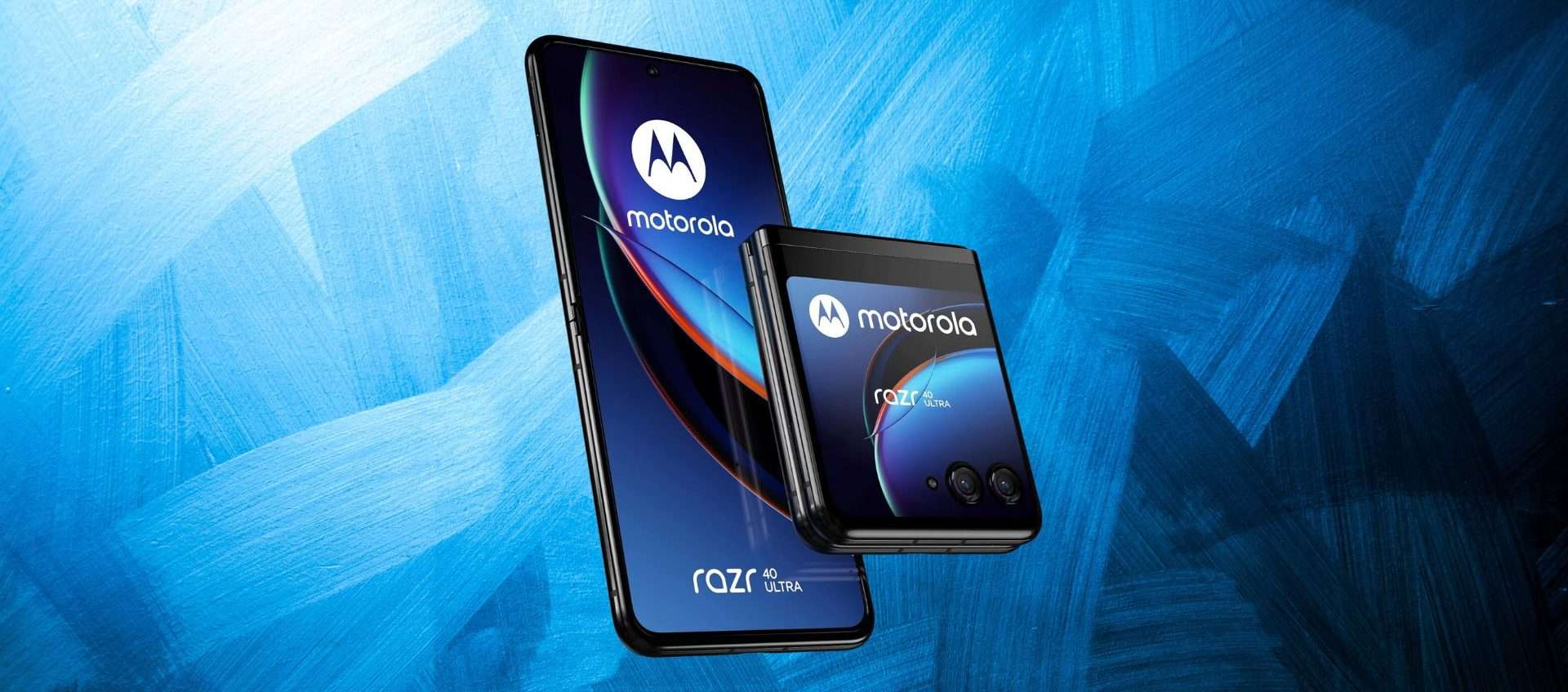 Sconto incredibile su Motorola RAZR 40 Ultra: da 1.199€ a soli 584€ Sconto incredibile su Motorola RAZR 40 Ultra: da 1.199€ a soli 584€