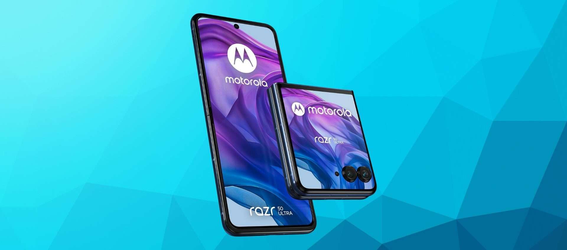 Motorola Razr 50 Ultra: il pieghevole di ultima generazione in offerta a 979,00€ Motorola Razr 50 Ultra: il pieghevole di ultima generazione in offerta a 979,00€