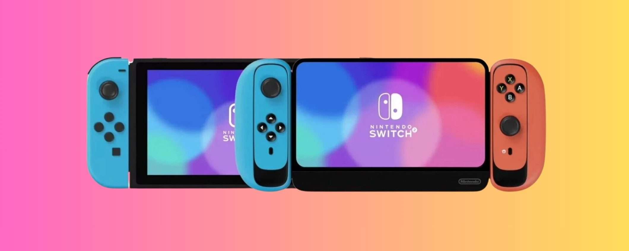 Nintendo Switch 2: annuncio ufficiale a settembre? Forse non è un'utopia Nintendo Switch 2: annuncio ufficiale a settembre? Forse non è un'utopia