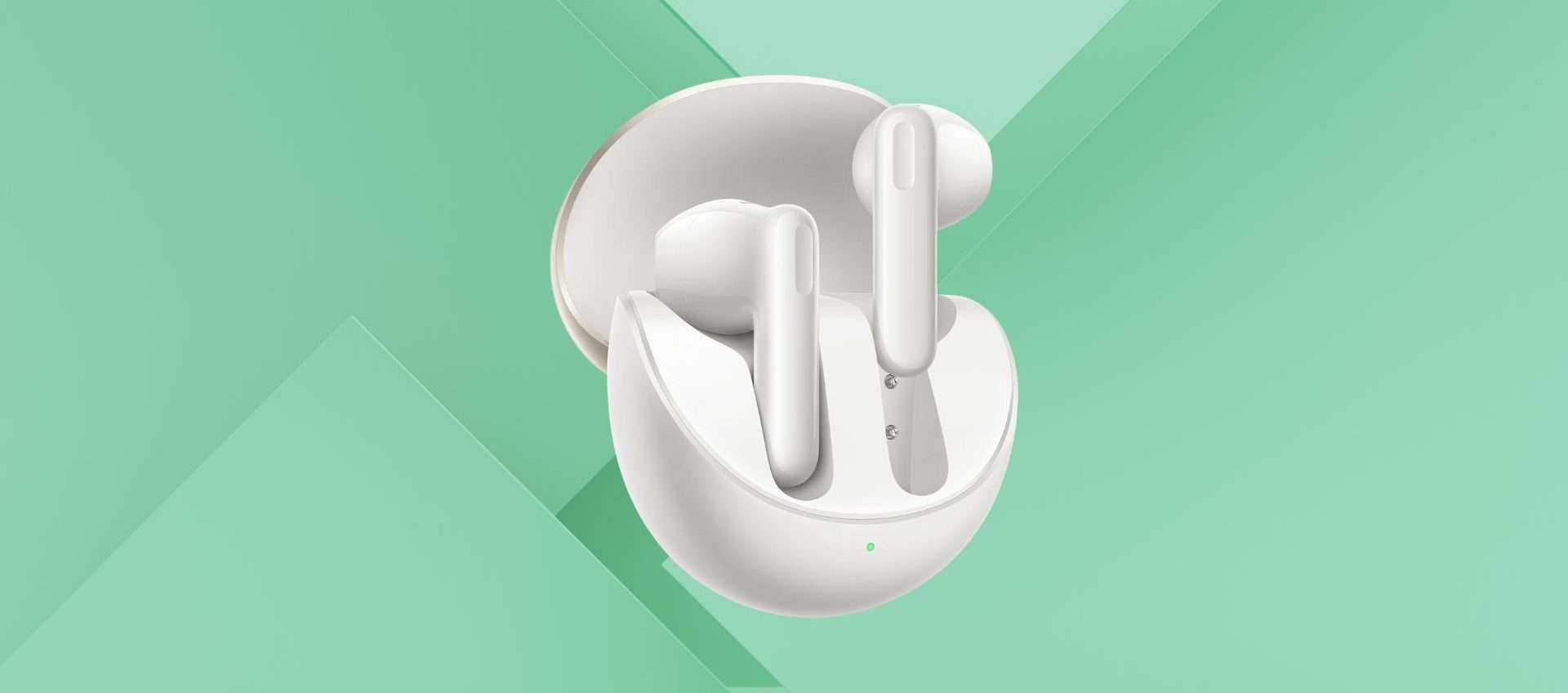 Oppo Enco Air3: auricolari true wireless in super offerta a soli 39,99€ Oppo Enco Air3: auricolari true wireless in super offerta a soli 39,99€