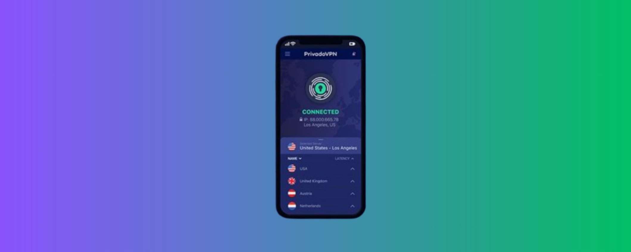 Offerta imperdibile: PrivadoVPN a soli 1,48/mese + garanzia di rimborso Offerta imperdibile: PrivadoVPN a soli 1,48/mese + garanzia di rimborso