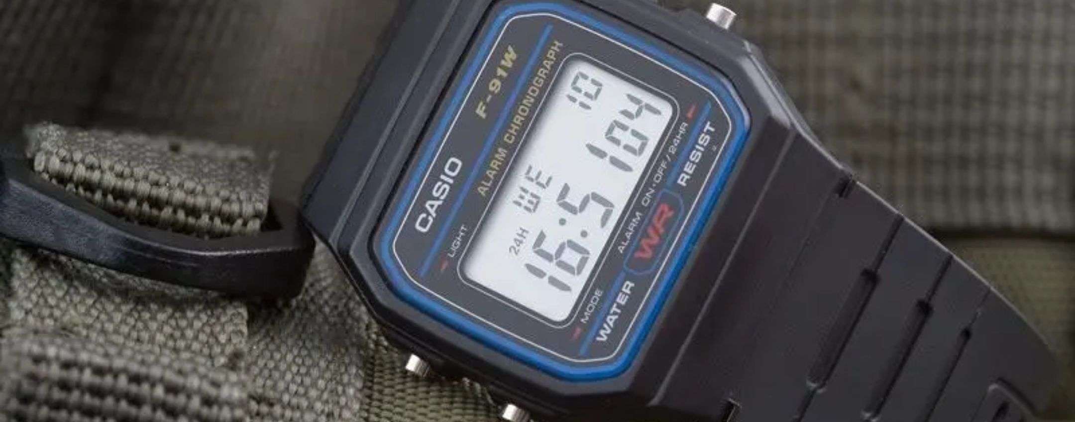 Orologio Casio il classico intramontabile e a soli 18 su eBay nuovo codice sconto