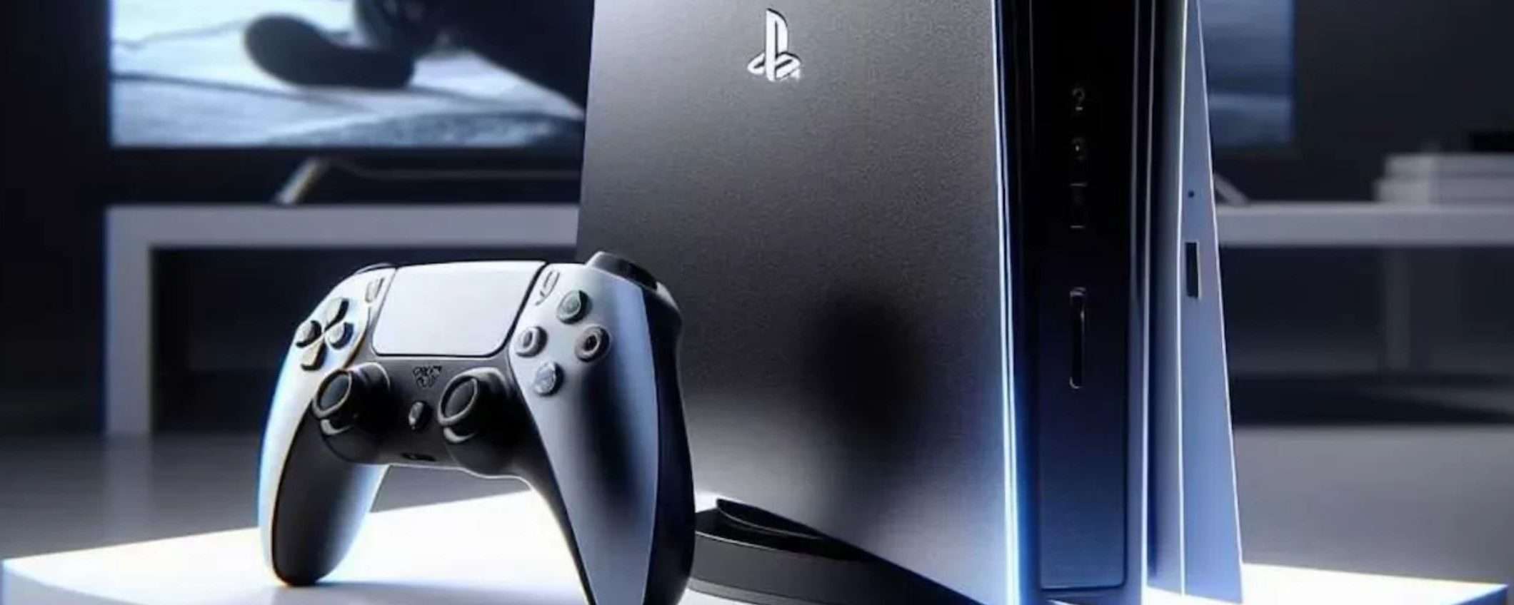 PS5 Pro: Sony annuncia l'evento ufficiale, ecco la data PS5 Pro: Sony annuncia l'evento ufficiale, ecco la data