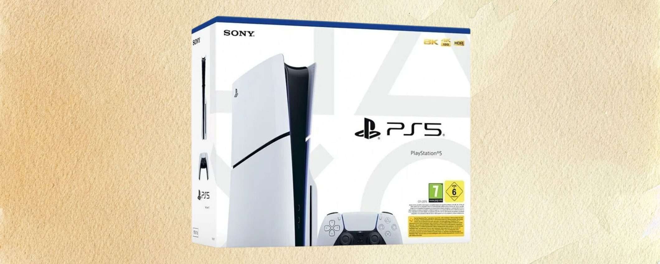 PS5 Pro costa troppo? Acquista la PS5 Slim con lettore disco a 434 euro in sconto su eBay PS5 Pro costa troppo? Acquista la PS5 Slim con lettore disco a 434 euro in sconto su eBay
