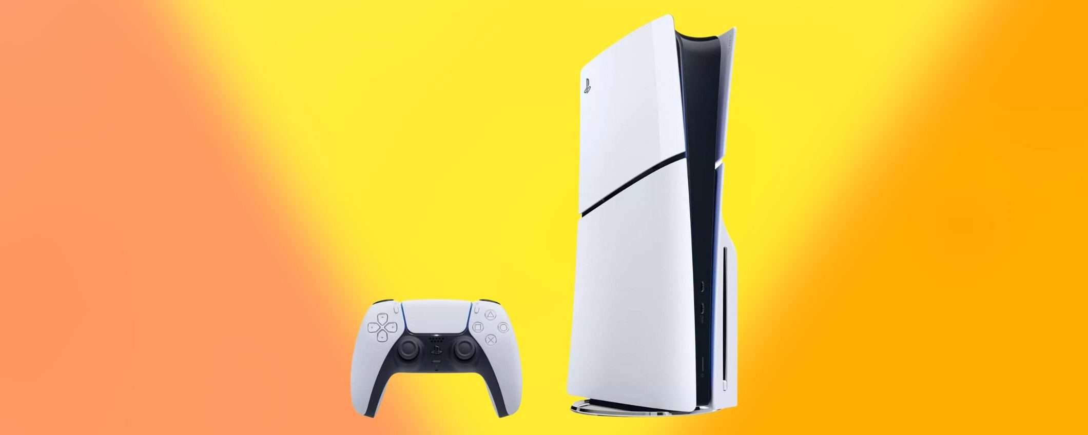eBay: settembre inizia con un SUPER SCONTO sulla PS5 Slim eBay: settembre inizia con un SUPER SCONTO sulla PS5 Slim