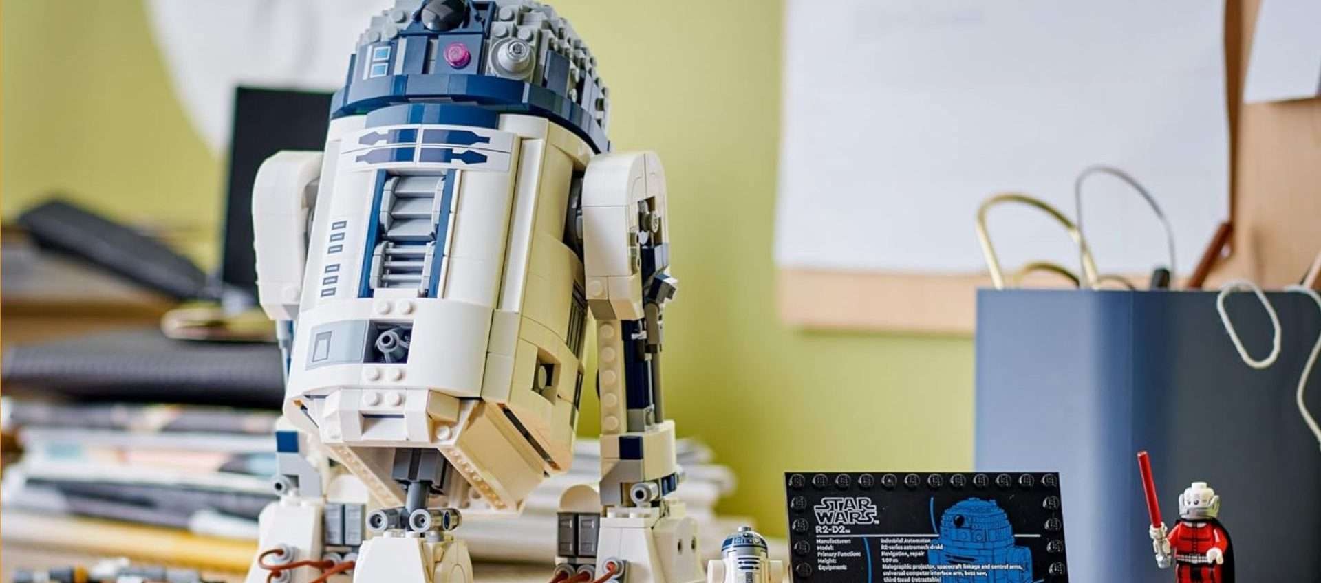 LEGO 75379 R2-D2, prezzo bomba: su Amazon a soli 75€, ma devi fare in fretta LEGO 75379 R2-D2, prezzo bomba: su Amazon a soli 75€, ma devi fare in fretta