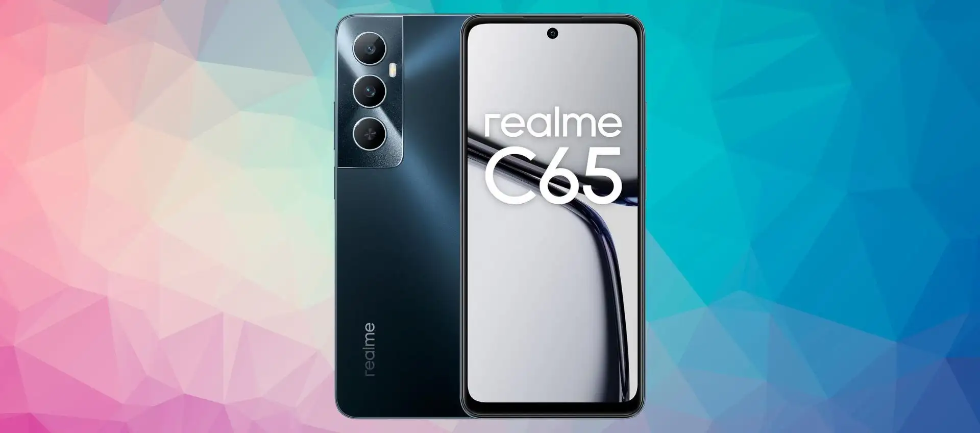 Relame C65, prezzo da sogno: oggi lo paghi meno di 135€ Relame C65, prezzo da sogno: oggi lo paghi meno di 135€