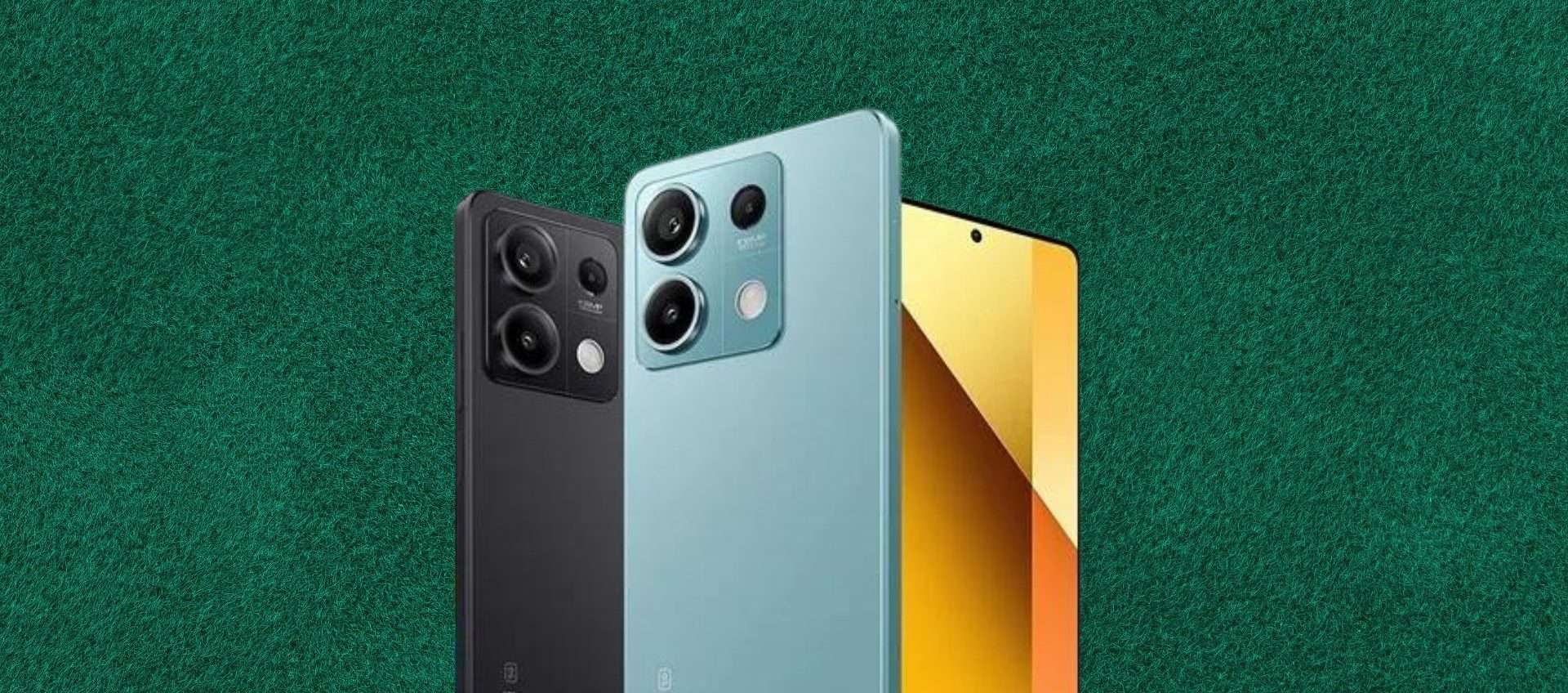 Redmi Note 13 5G, meno di 200€ su eBay: fotocamera a 108MP e prestazioni top Redmi Note 13 5G, meno di 200€ su eBay: fotocamera a 108MP e prestazioni top