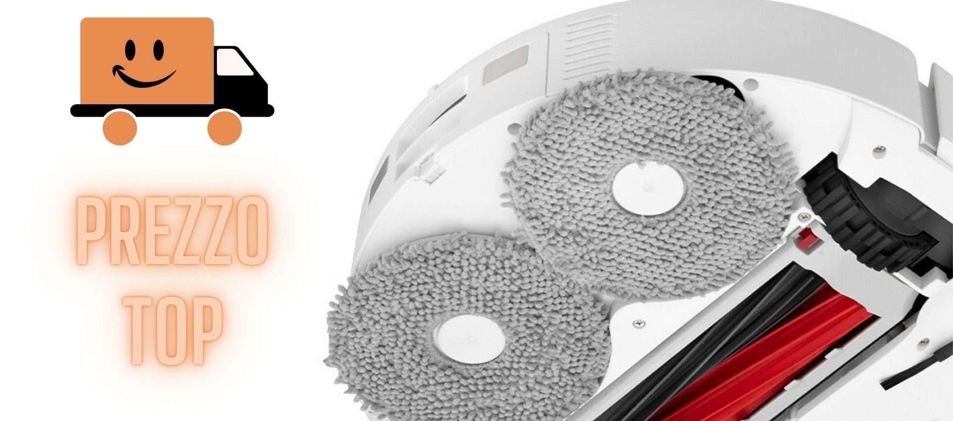 Roborock Qrevo Master, doppia offerta: il robot 2-in-1 premium ad un prezzo wow Roborock Qrevo Master, doppia offerta: il robot 2-in-1 premium ad un prezzo wow