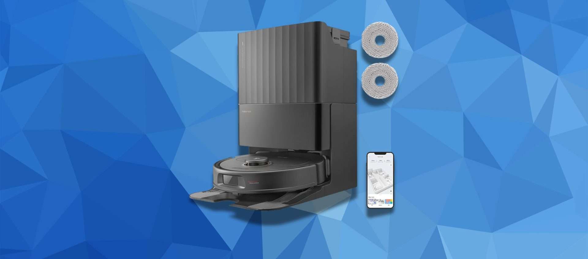 Roborock Qrevo Pro: la doppia offerta su Amazon manda il prezzo in picchiata Roborock Qrevo Pro: la doppia offerta su Amazon manda il prezzo in picchiata
