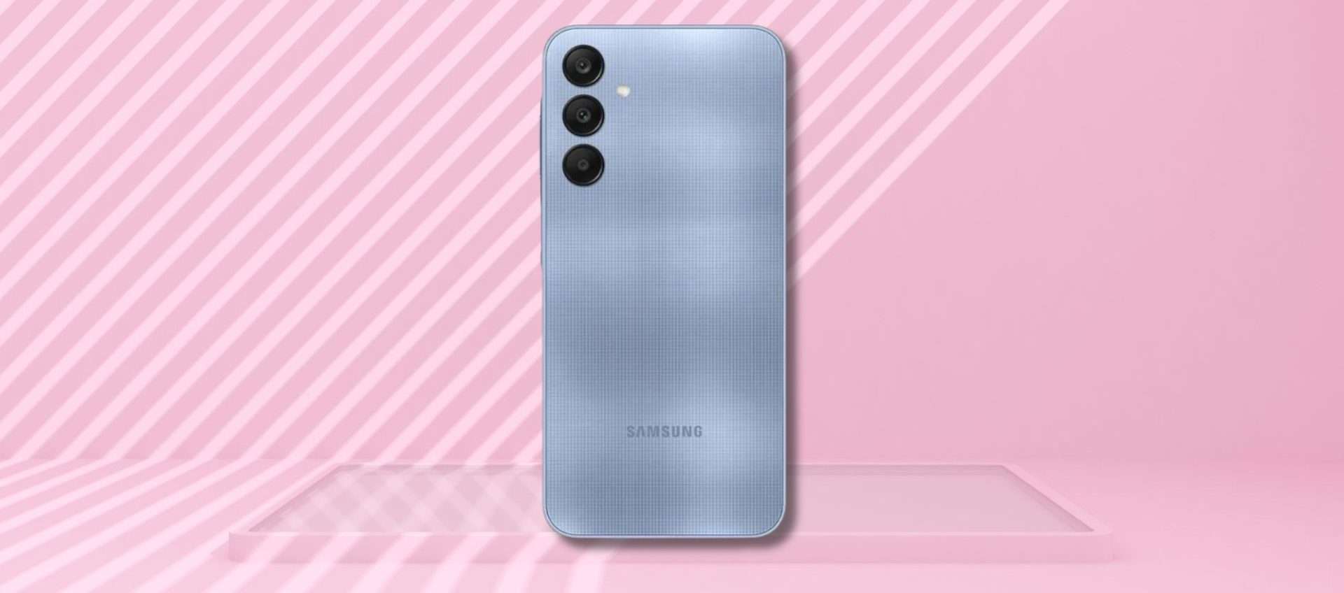 Samsung Galaxy A25 5G, prezzo top: con il codice lo paghi meno di 200€ Samsung Galaxy A25 5G, prezzo top: con il codice lo paghi meno di 200€