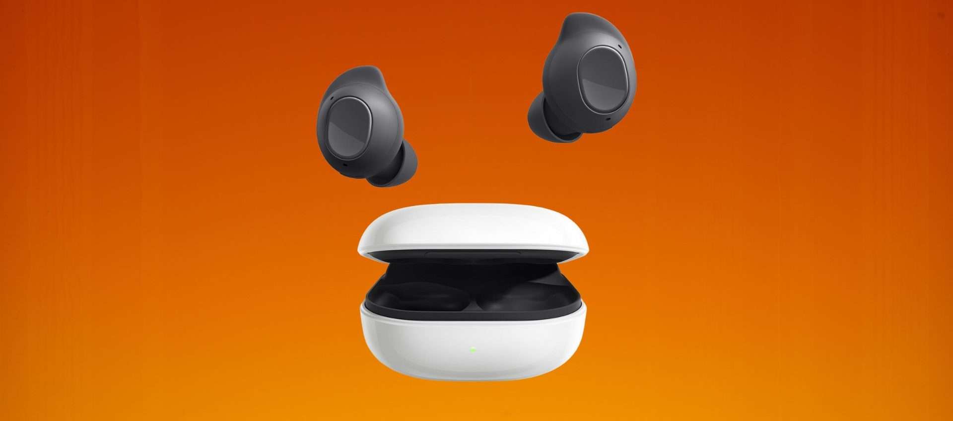 Galaxy Buds FE: suono mozzafiato e ANC ora in sconto del 46% Galaxy Buds FE: suono mozzafiato e ANC ora in sconto del 46%