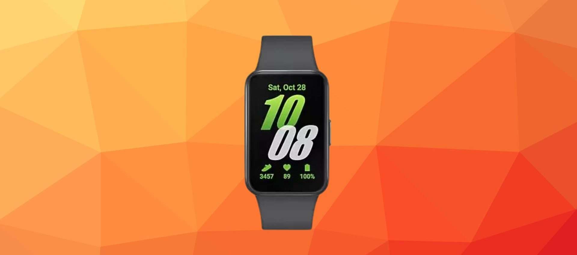 Samsung Galaxy Fit 3, sconto da capogiro: su eBay ad un prezzaccio Samsung Galaxy Fit 3, sconto da capogiro: su eBay ad un prezzaccio
