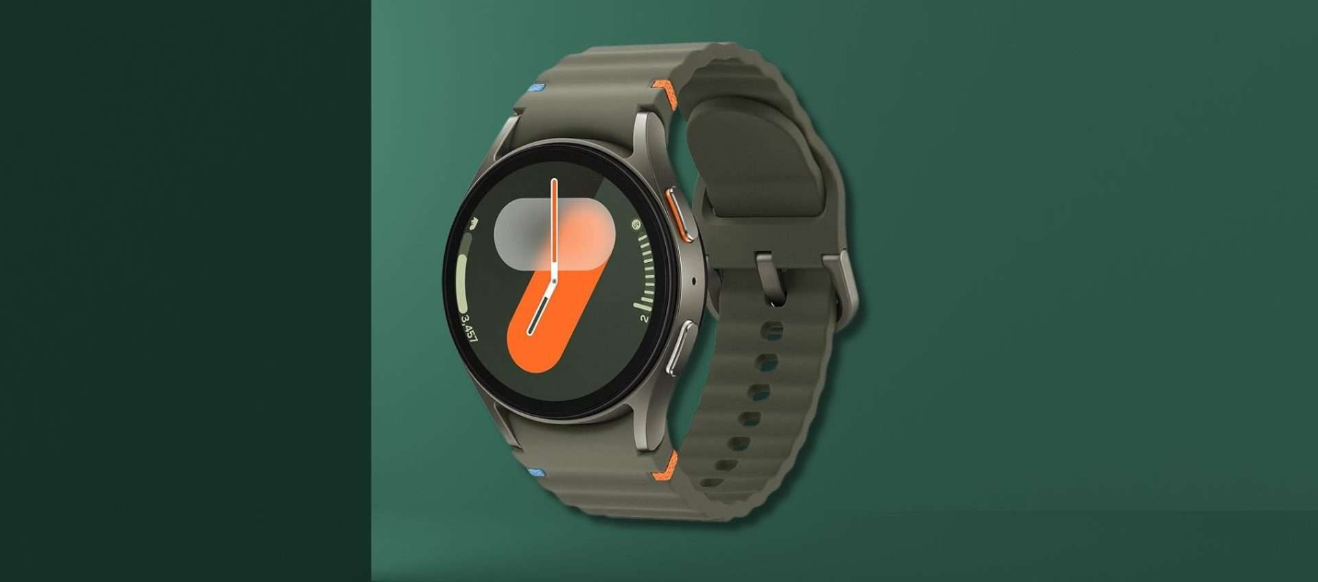 Samsung Galaxy Watch7, prezzo da sogno: oggi è tuo a 285€ (minimo storico) Samsung Galaxy Watch7, prezzo da sogno: oggi è tuo a 285€ (minimo storico)