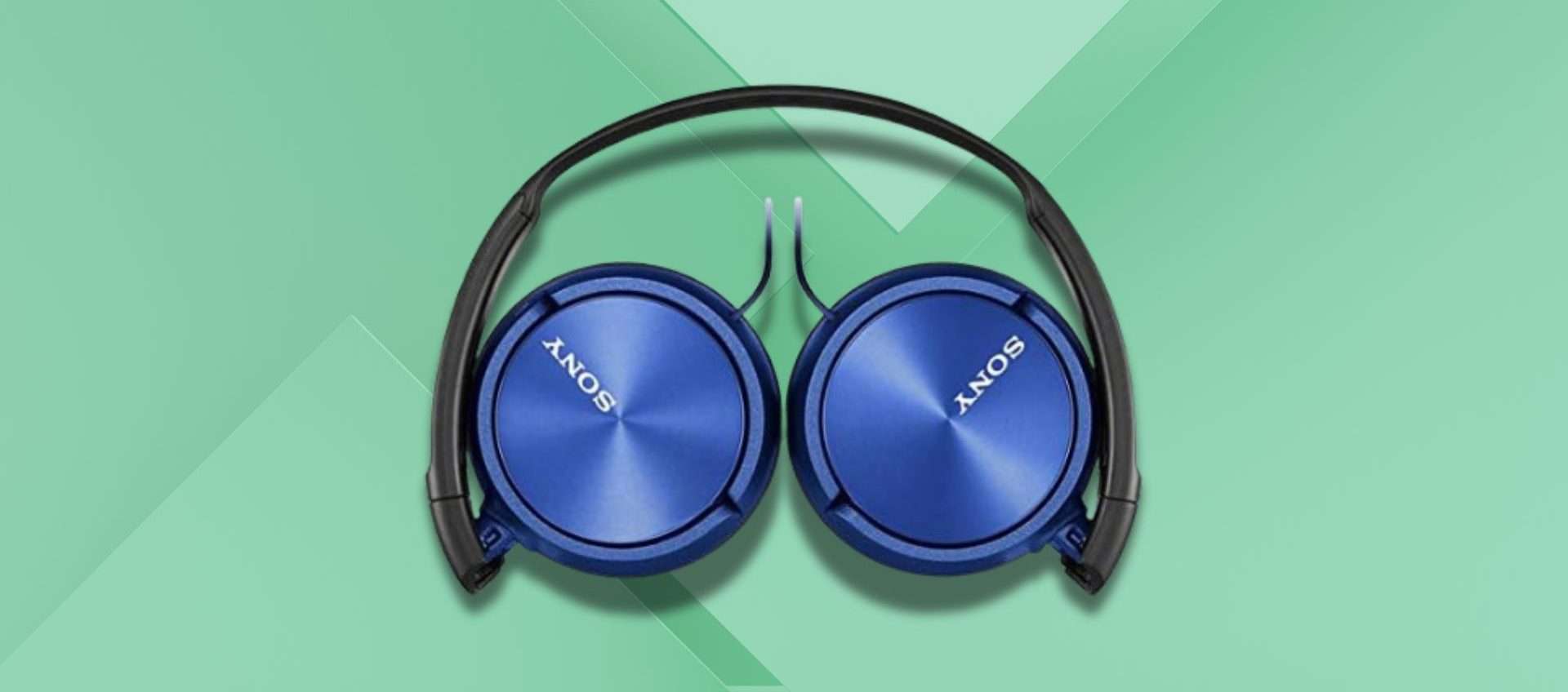 Sony MDR-ZX310 in offerta: cuffie cablate ad un prezzo da sogno (-24%) Sony MDR-ZX310 in offerta: cuffie cablate ad un prezzo da sogno (-24%)