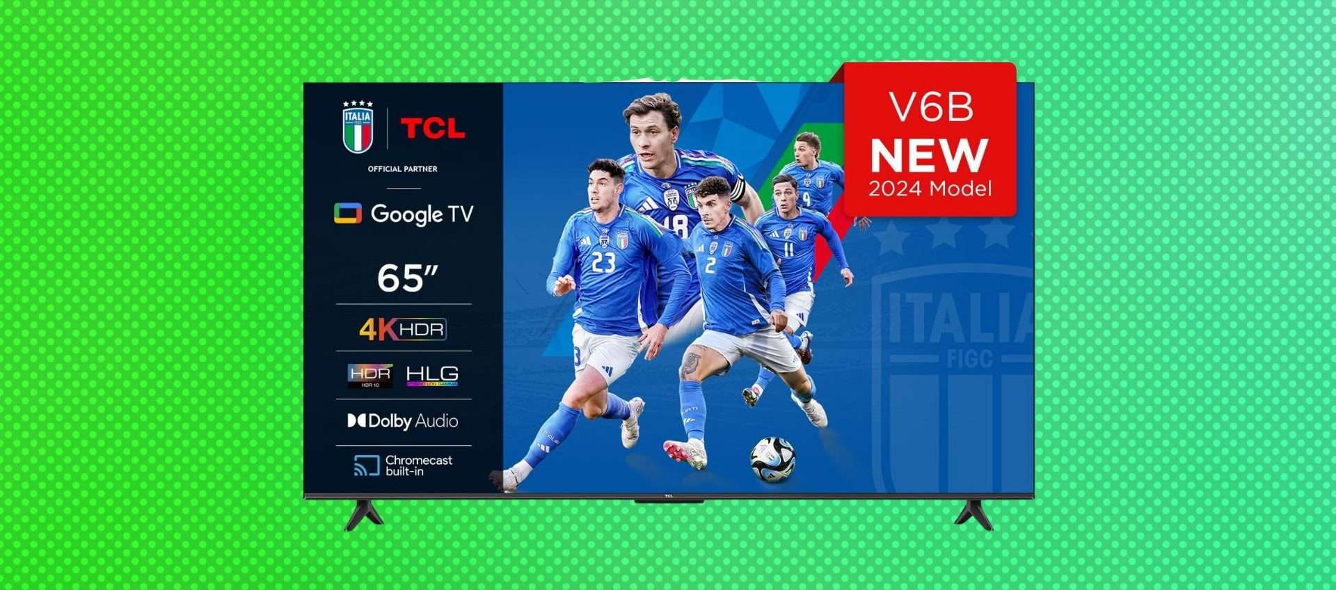 TV 4K UHD da 65 TV 4K UHD da 65