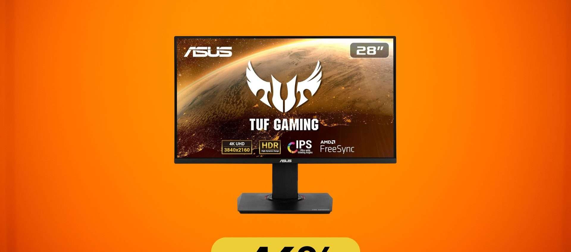 Monitor Asus 28 Monitor Asus 28