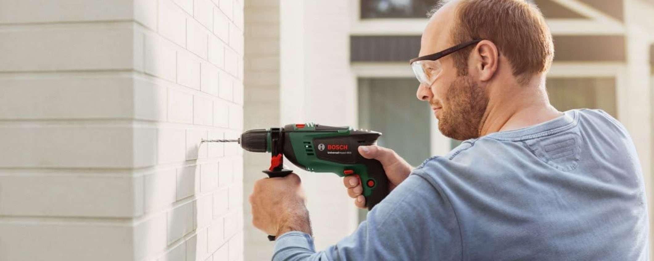 Trapano battente Bosch: occasione Amazon con lo sconto del 27% Trapano battente Bosch: occasione Amazon con lo sconto del 27%