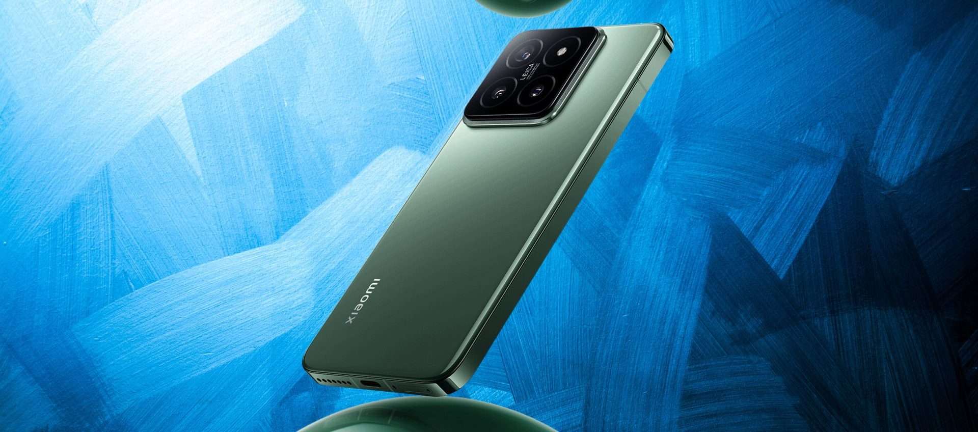 Xiaomi 14 5G, solo 633€ su eBay: il flagship Android da prendere oggi Xiaomi 14 5G, solo 633€ su eBay: il flagship Android da prendere oggi