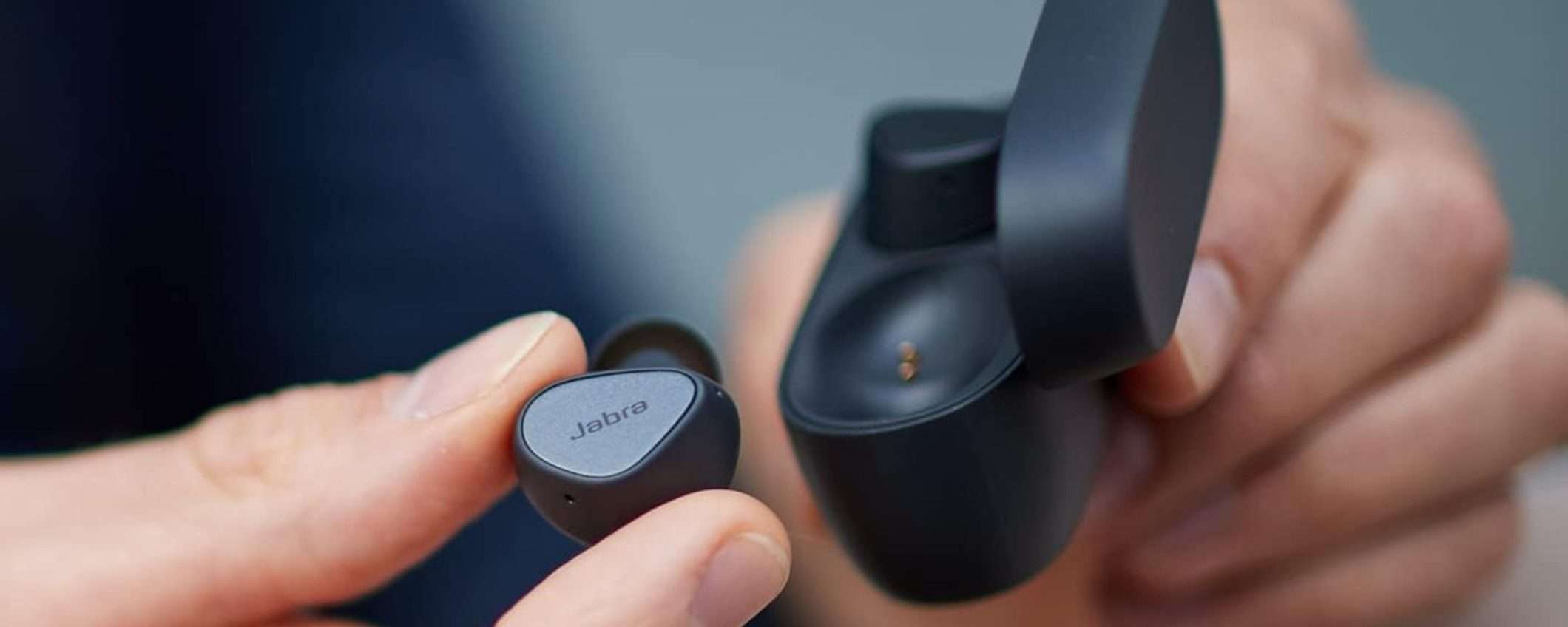 Amazon BUTTA GIÙ il prezzo delle cuffie Jabra Elite 4: oggi le paghi APPENA 59€ Amazon BUTTA GIÙ il prezzo delle cuffie Jabra Elite 4: oggi le paghi APPENA 59€
