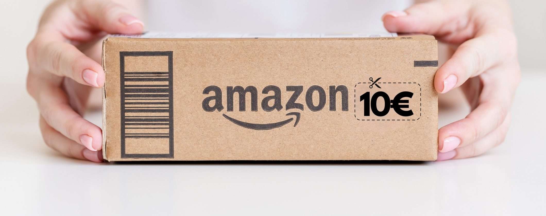 Amazon: come ottenere un buono sconto da 10€ Amazon: come ottenere un buono sconto da 10€