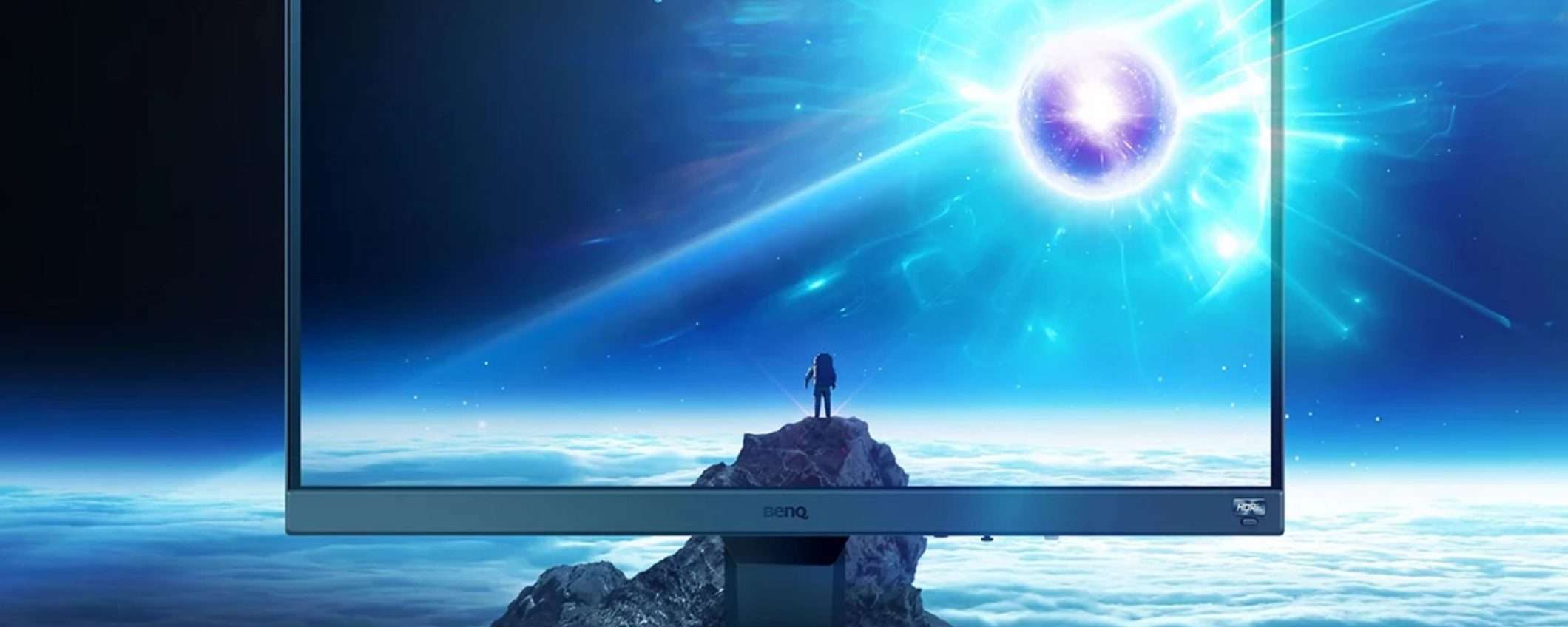 Amazon SVENDE del 27% il monitor da gaming BenQ da 24.5 Amazon SVENDE del 27% il monitor da gaming BenQ da 24.5