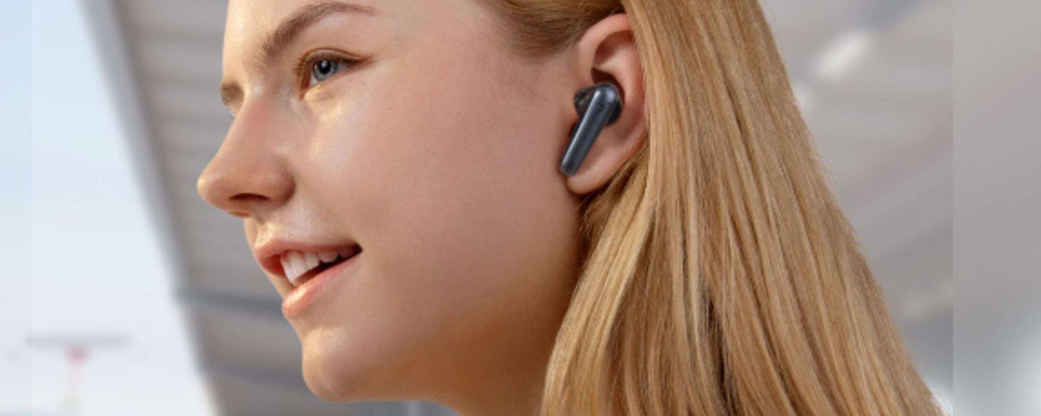 ANC e tanta AUTONOMIA: le cuffie Anker Soundcore Liberty 4 NC a 59€ su Amazon ANC e tanta AUTONOMIA: le cuffie Anker Soundcore Liberty 4 NC a 59€ su Amazon