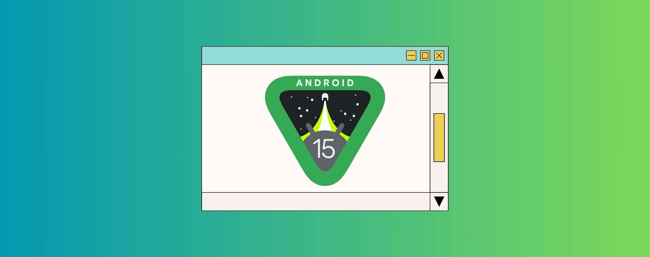 Android 15 introduce il supporto finestre desktop come Windows