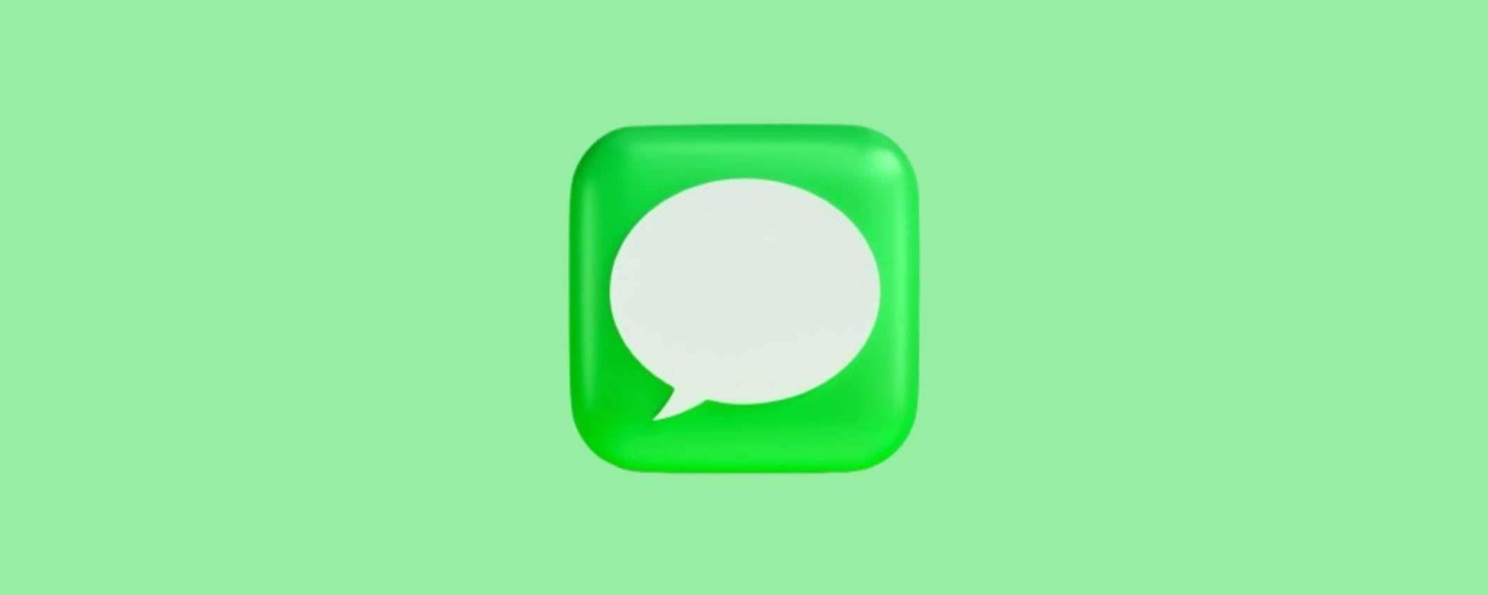 iOS 18: un bug manda in crash Messaggi, ecco come evitarlo iOS 18: un bug manda in crash Messaggi, ecco come evitarlo