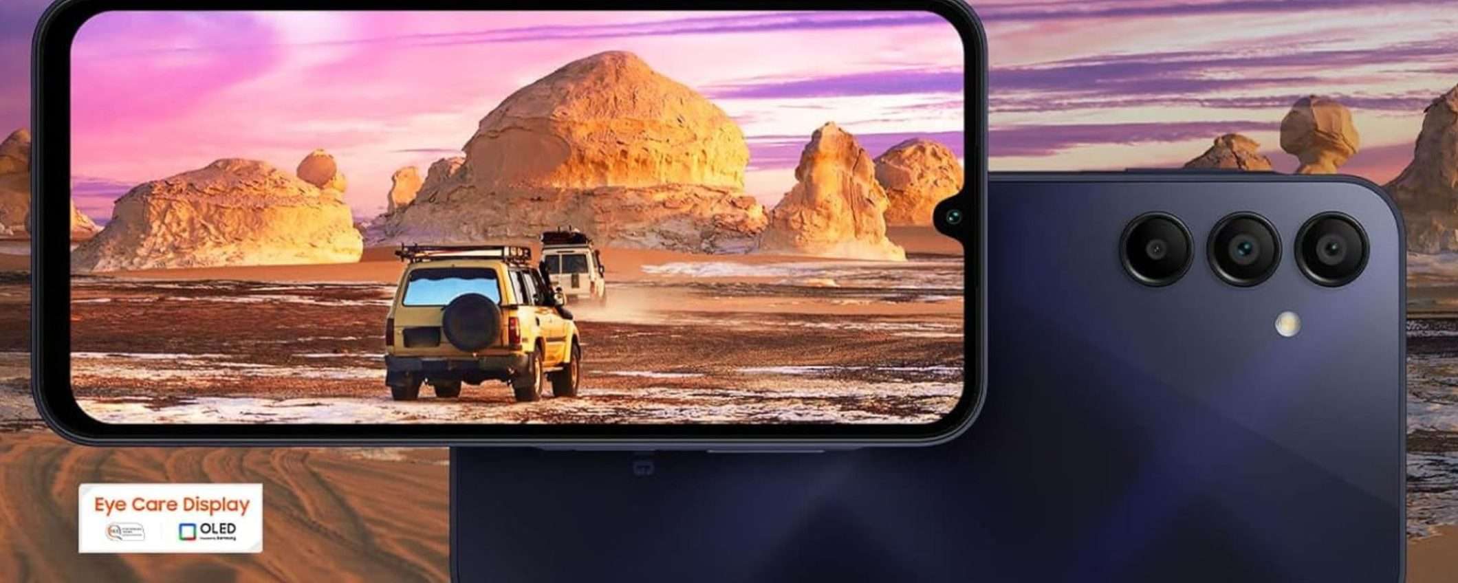 APPENA 129€ su Amazon per il budget phone Samsung Galaxy A15 con Android 14 APPENA 129€ su Amazon per il budget phone Samsung Galaxy A15 con Android 14