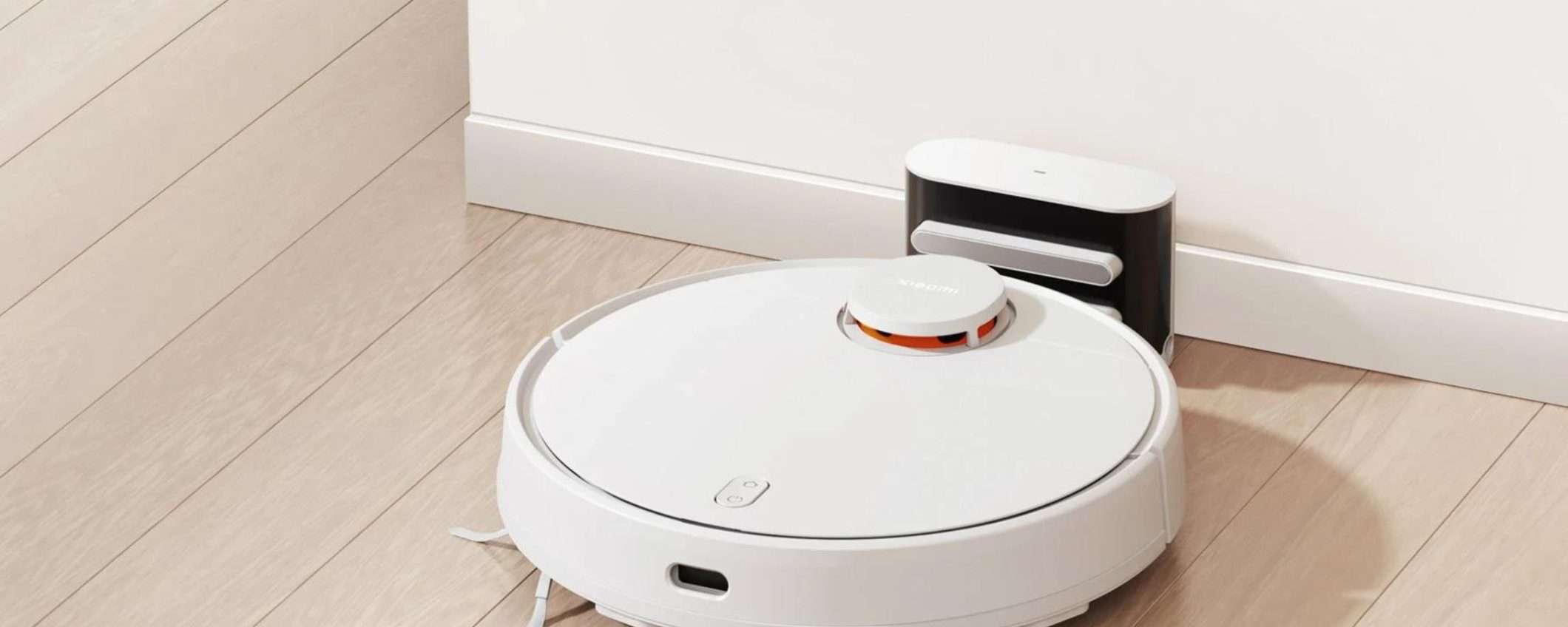 APPENA 159€ su Amazon per il robot aspirapolvere e lavapavimenti Xiaomi (-20%) APPENA 159€ su Amazon per il robot aspirapolvere e lavapavimenti Xiaomi (-20%)