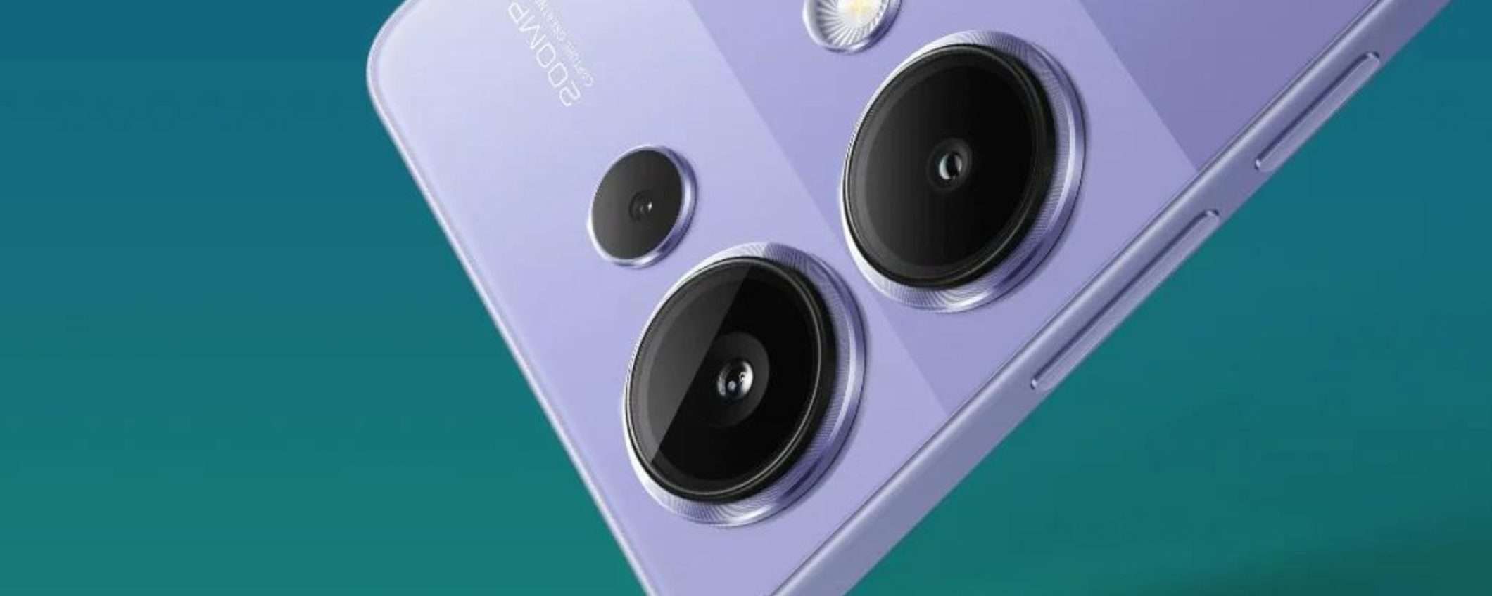 APPENA 206€ su eBay per Redmi Note 13 Pro: display 120Hz e cam da 200MP APPENA 206€ su eBay per Redmi Note 13 Pro: display 120Hz e cam da 200MP